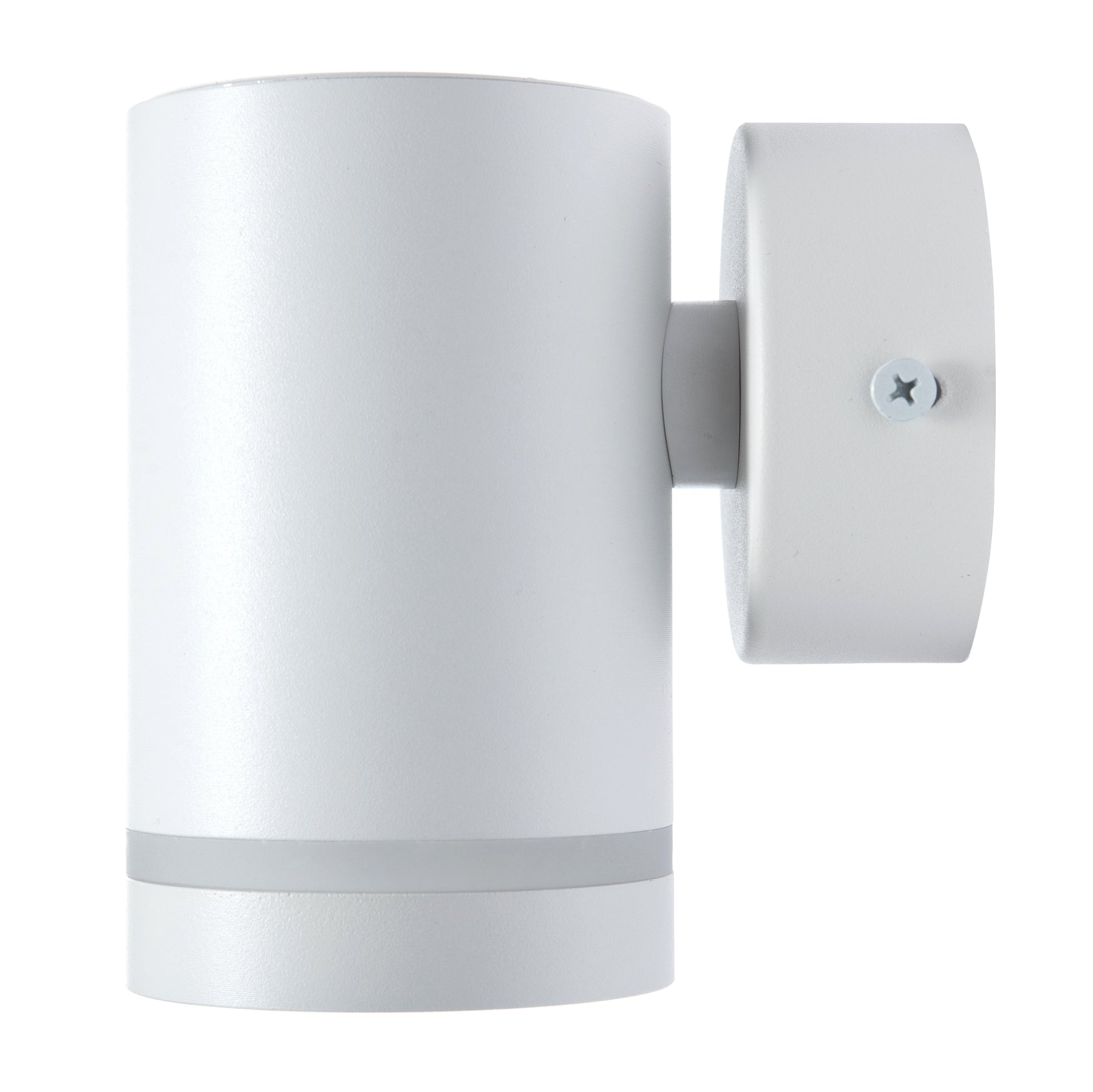 ARBOTANTE PARA PARED REFLEX BLANCO, 6.5W, BASE GU10(x1) INT