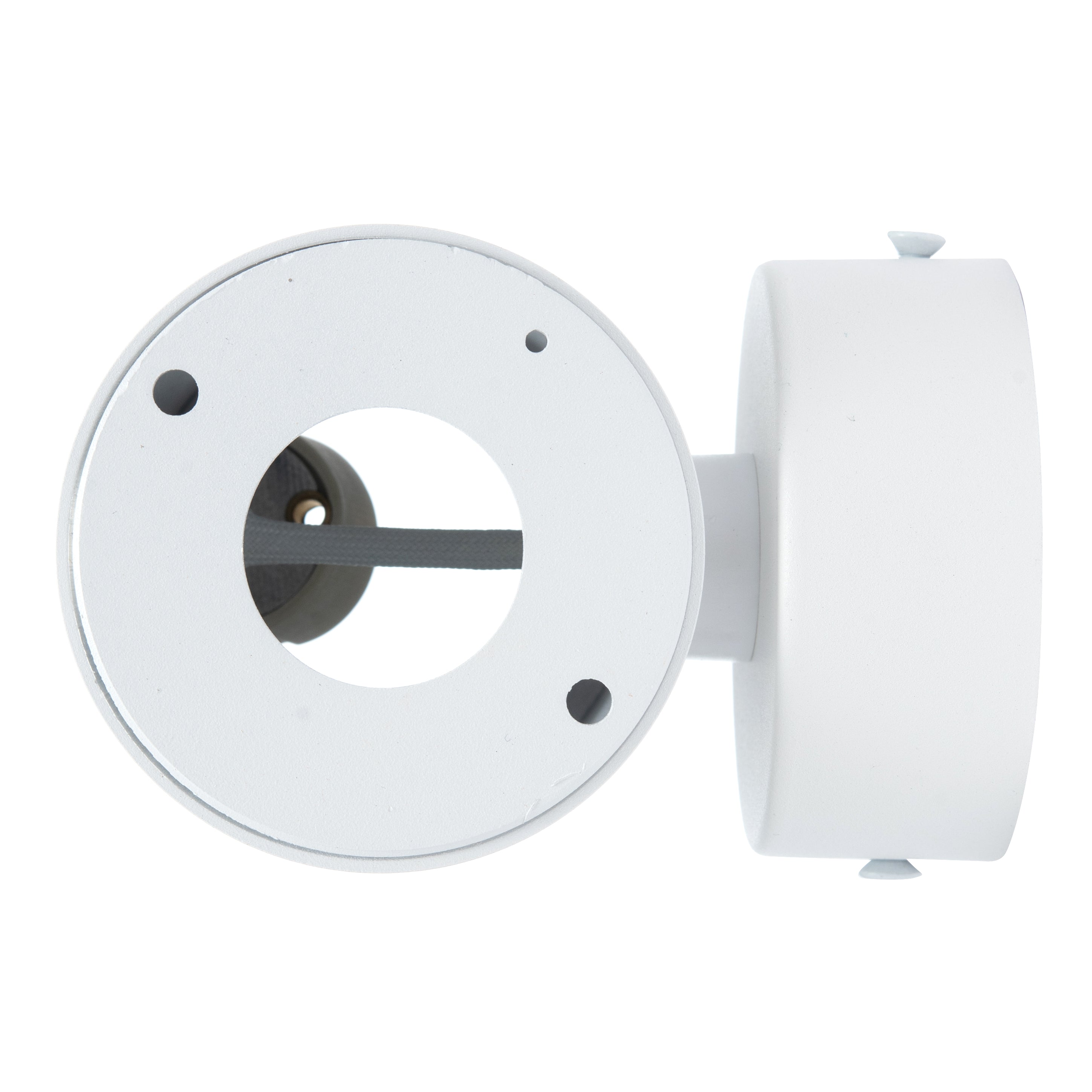 ARBOTANTE PARA PARED REFLEX BLANCO, 6.5W, BASE GU10(x1) INT