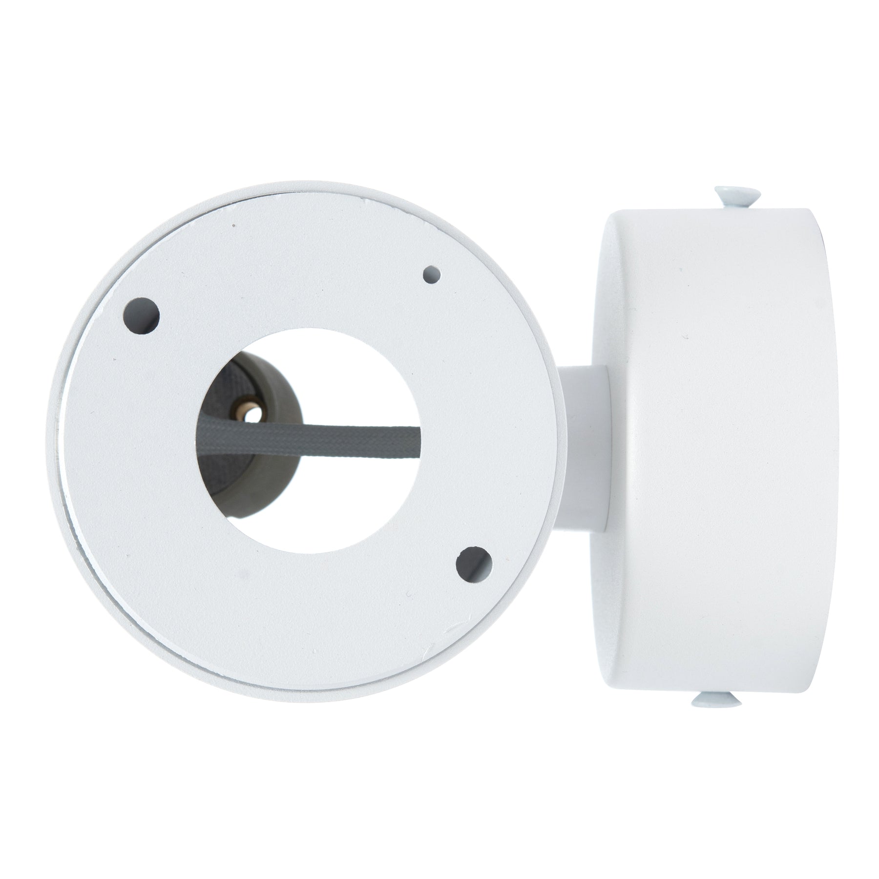 ARBOTANTE PARA PARED REFLEX BLANCO, 6.5W, BASE GU10(x1) INT
