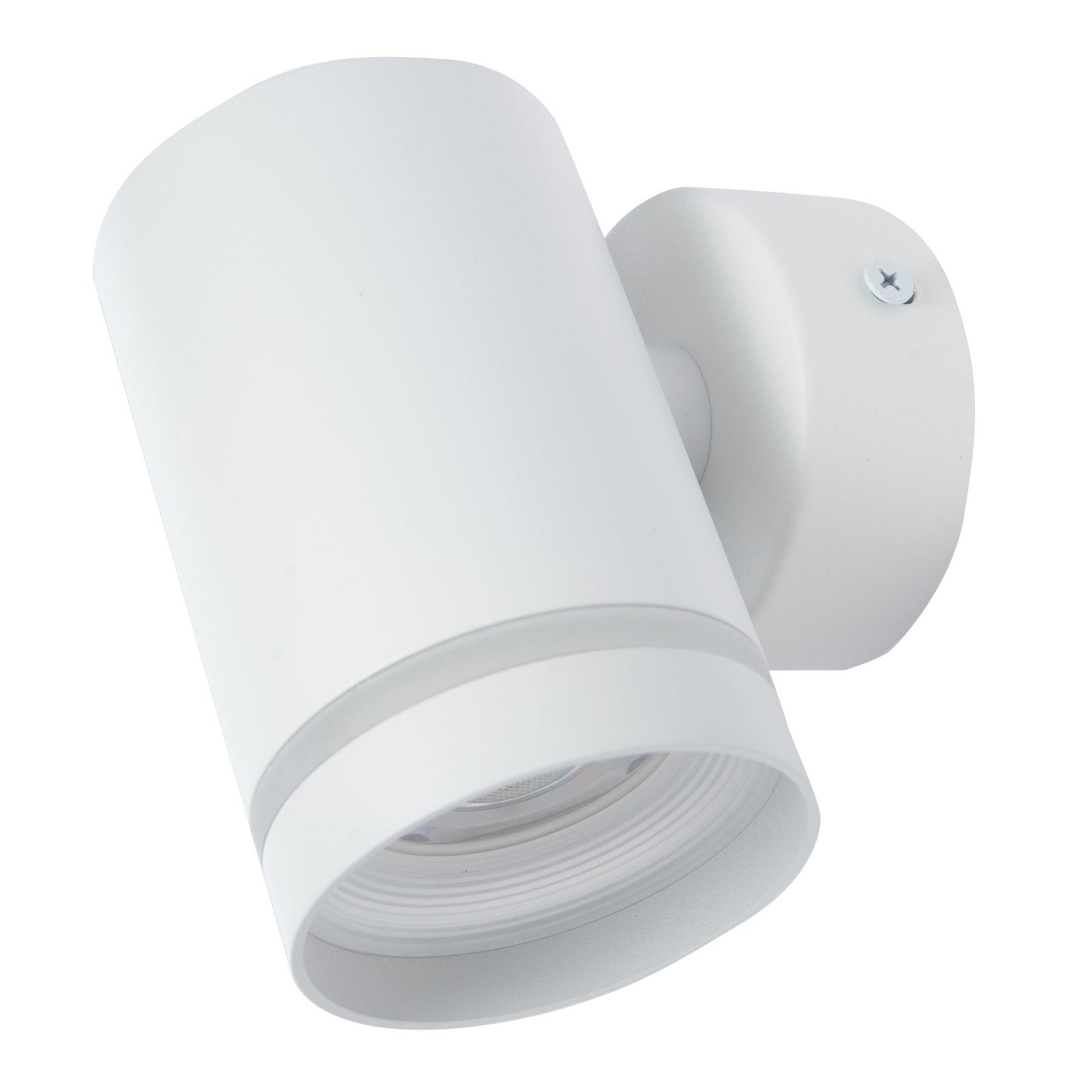 ARBOTANTE PARA PARED REFLEX BLANCO, 6.5W, BASE GU10(x1) INT