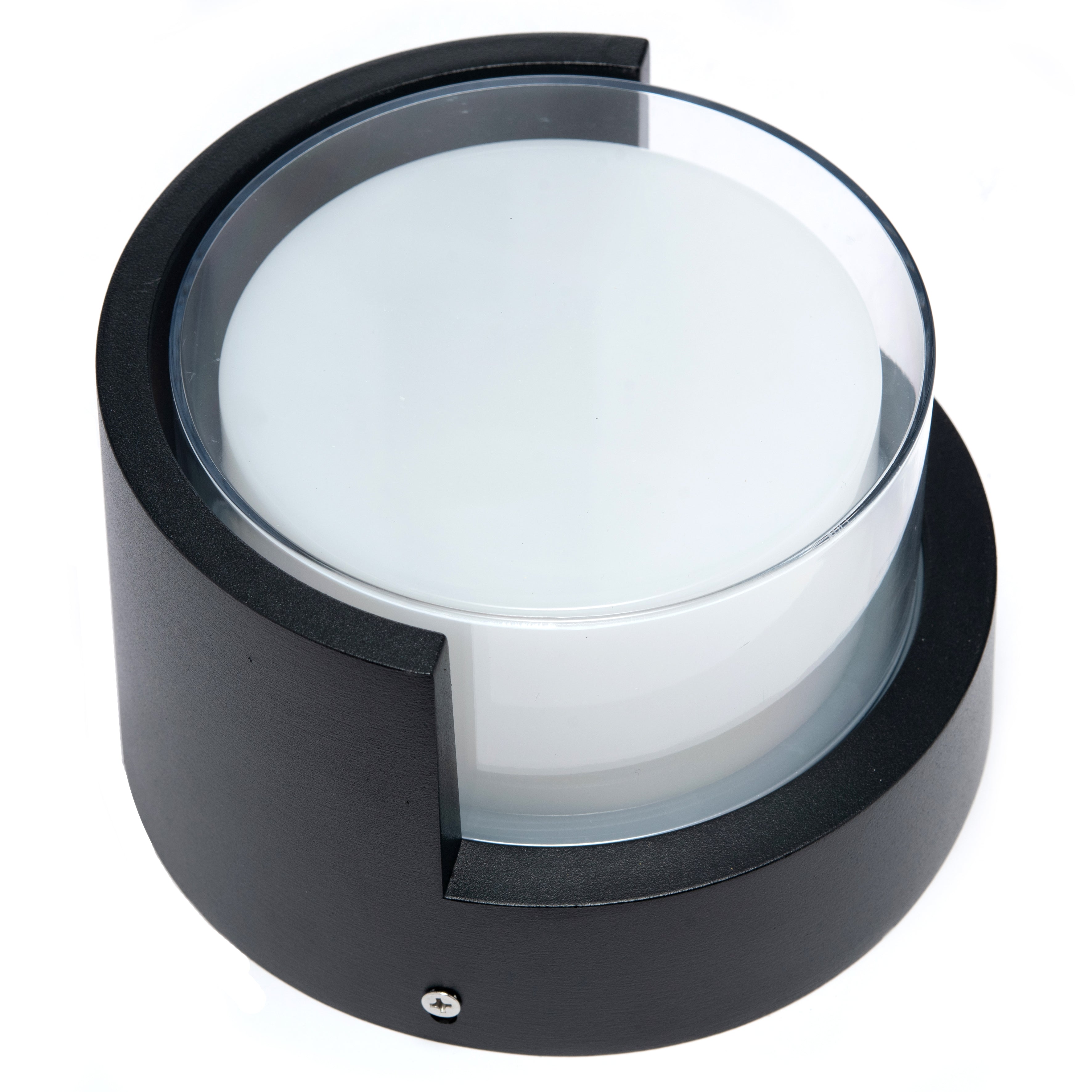 ARBOTANTE PARA PARED SUN, 12W, LUZ CÁLIDA, 960LM, EXTERIOR