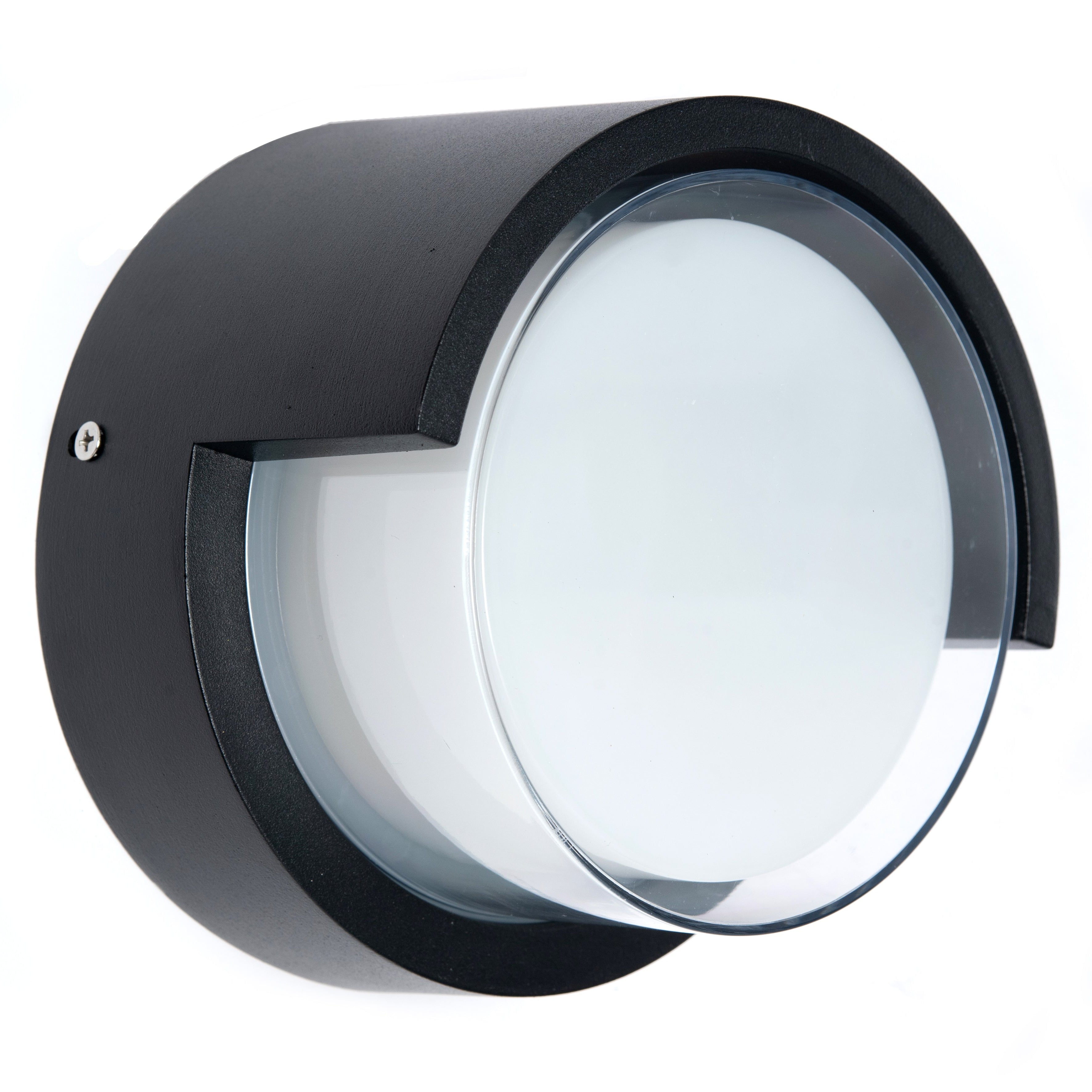 ARBOTANTE PARA PARED SUN, 12W, LUZ CÁLIDA, 960LM, EXTERIOR