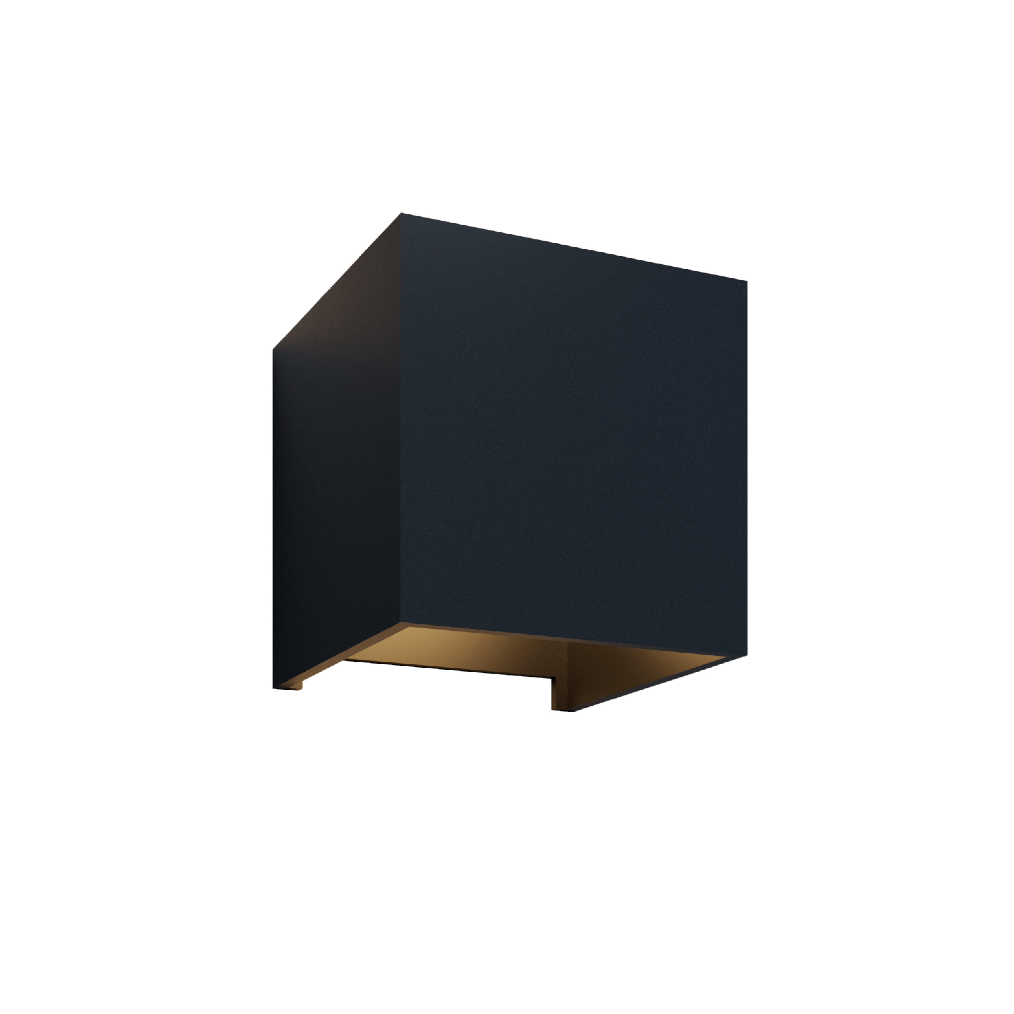 ARBOTANTE PARA PARED SMART CUBE 10W, RGB, CCT, DIM, APP, EXT