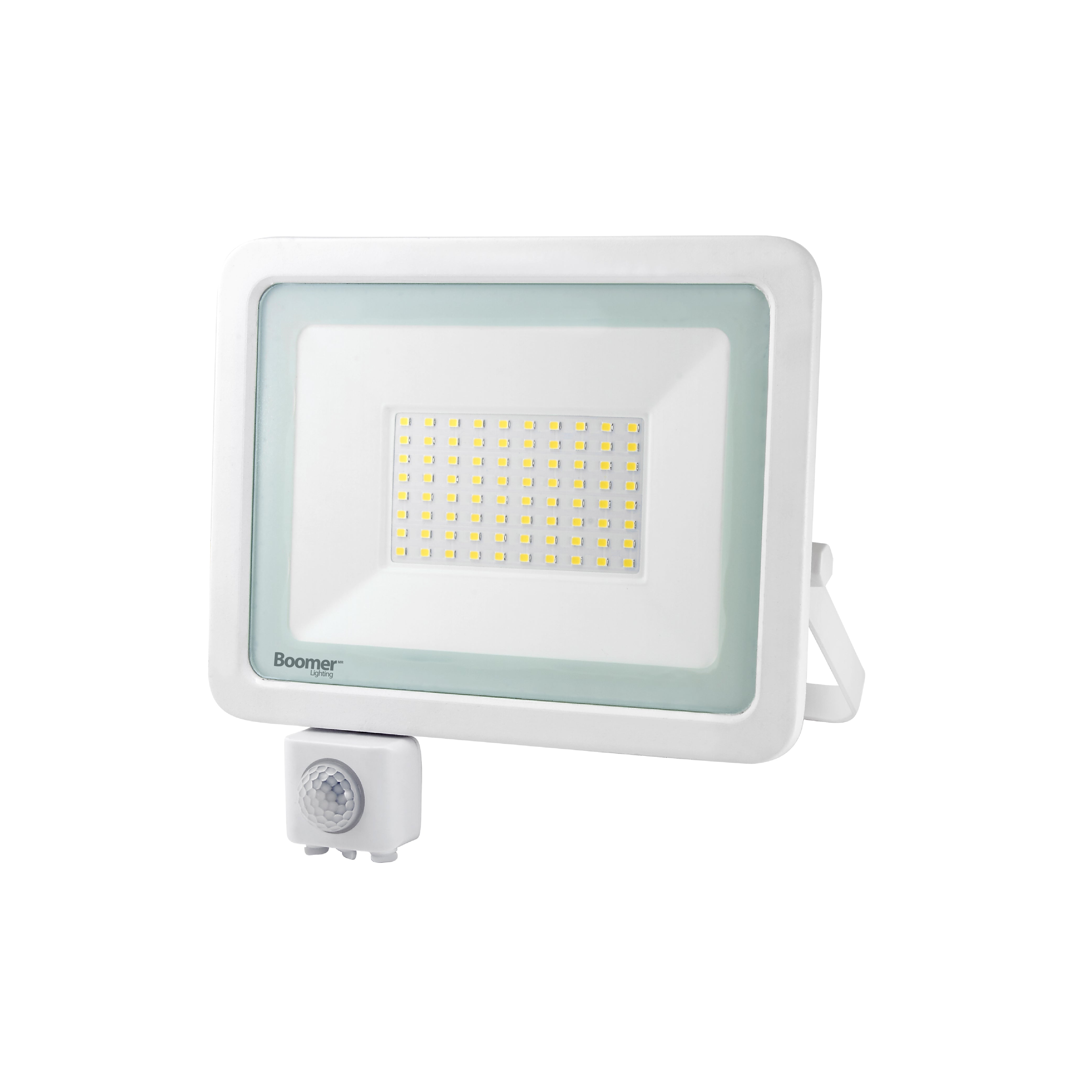 REFLECTOR CON SENSOR DE MOVIMIENTO, 50W, LUZ DE DÍA, 5000lm