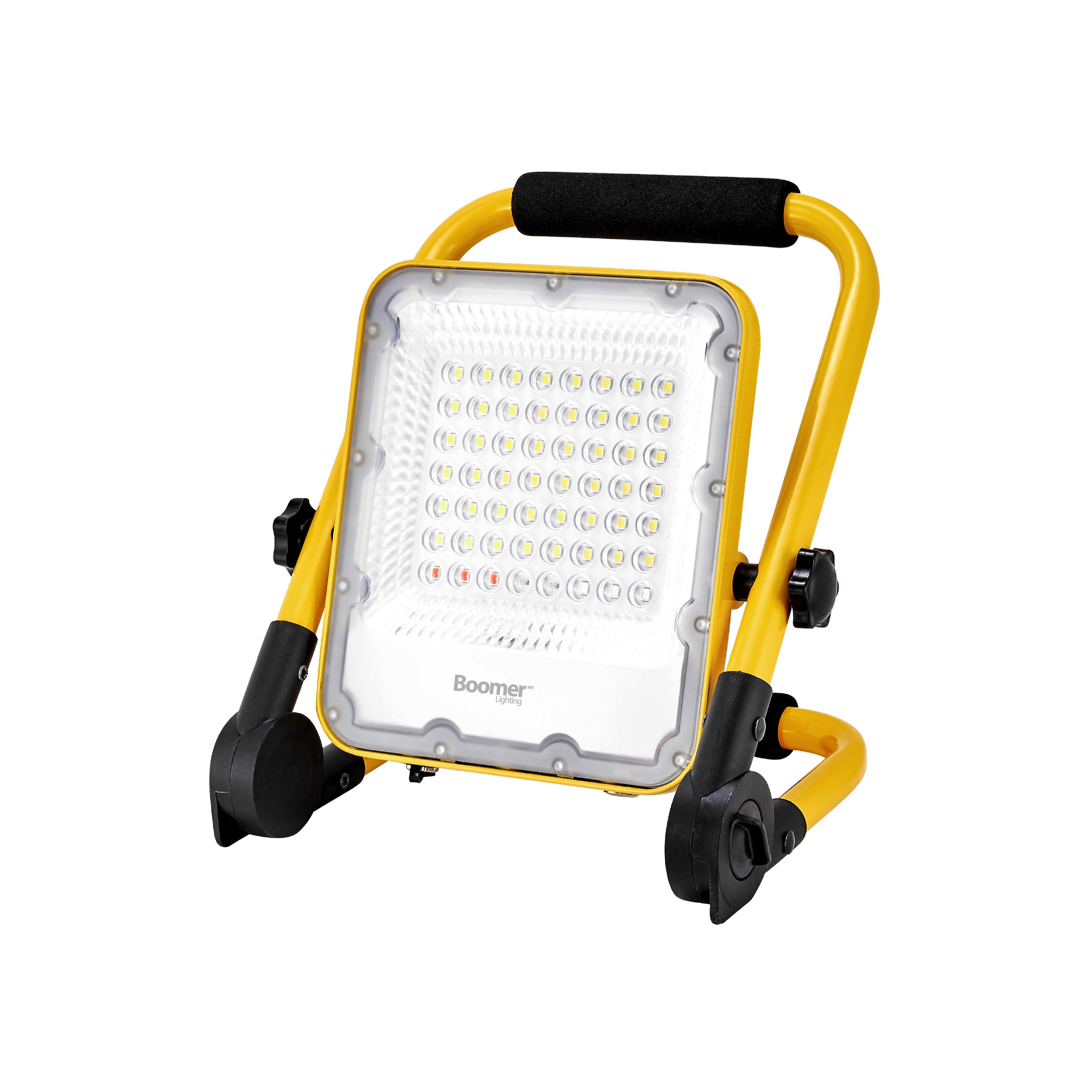 REFLECTOR DE EMERGENCIA, 30W, RECARGABLE, EXTERIOR, 1000LM