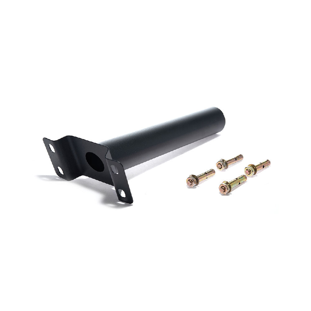 ACCESORIO EXTENSIÓN PARA PARED NEGRO 30 CM EXTERIOR SAGGITTA
