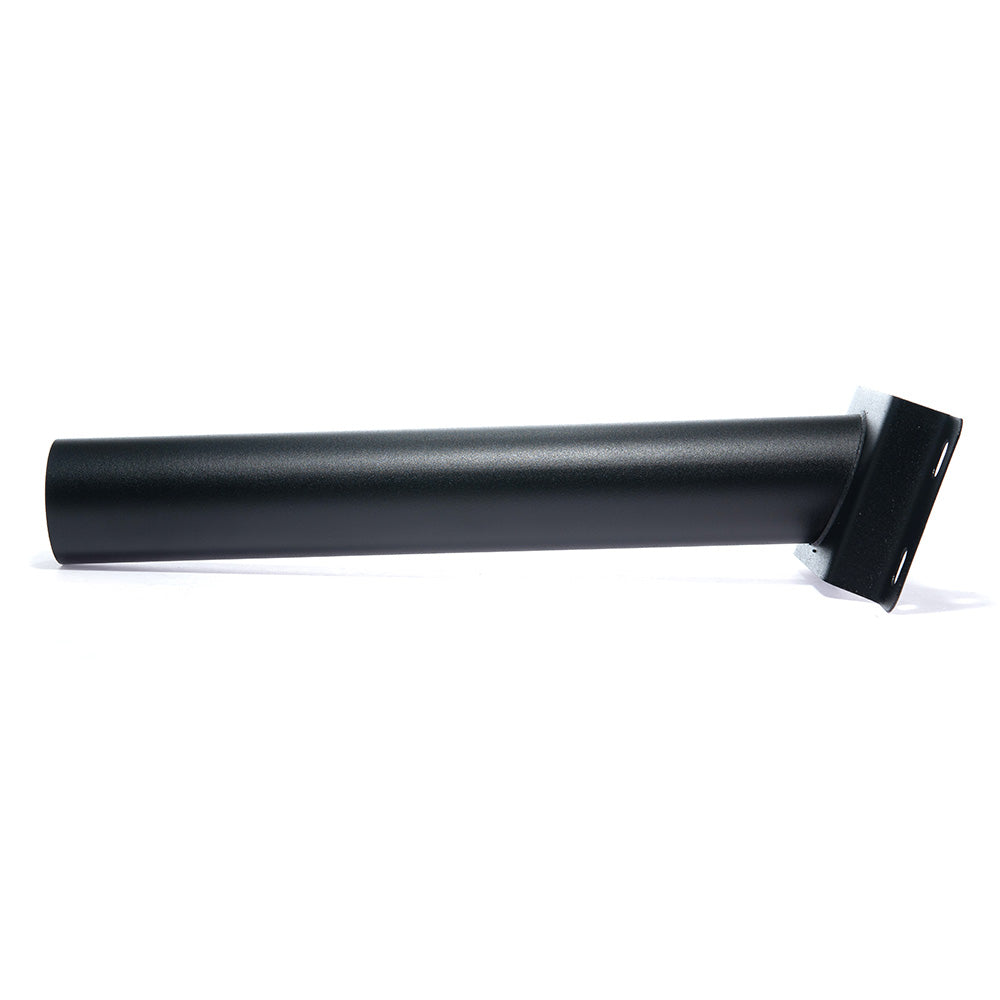 ACCESORIO EXTENSIÓN PARA PARED NEGRO 30 CM EXTERIOR SAGGITTA