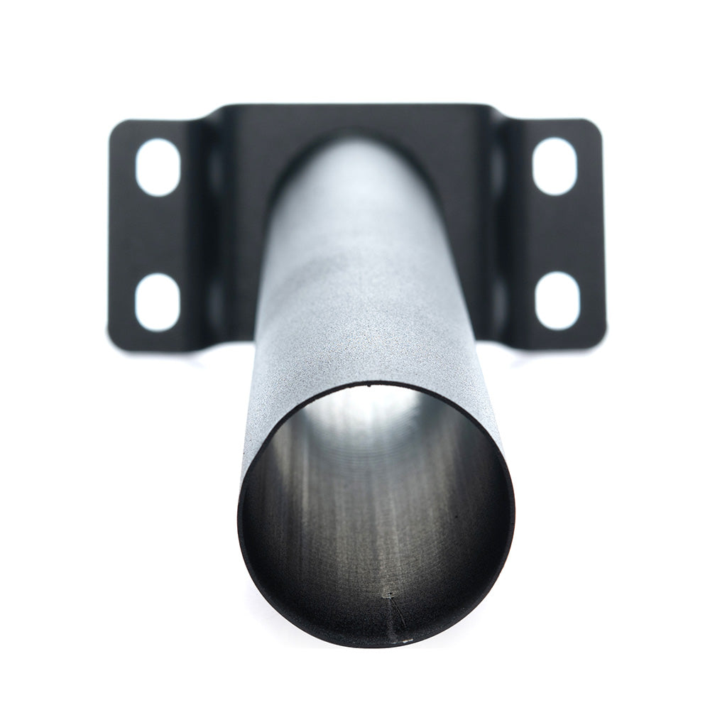 ACCESORIO EXTENSIÓN PARA PARED NEGRO 30 CM EXTERIOR SAGGITTA