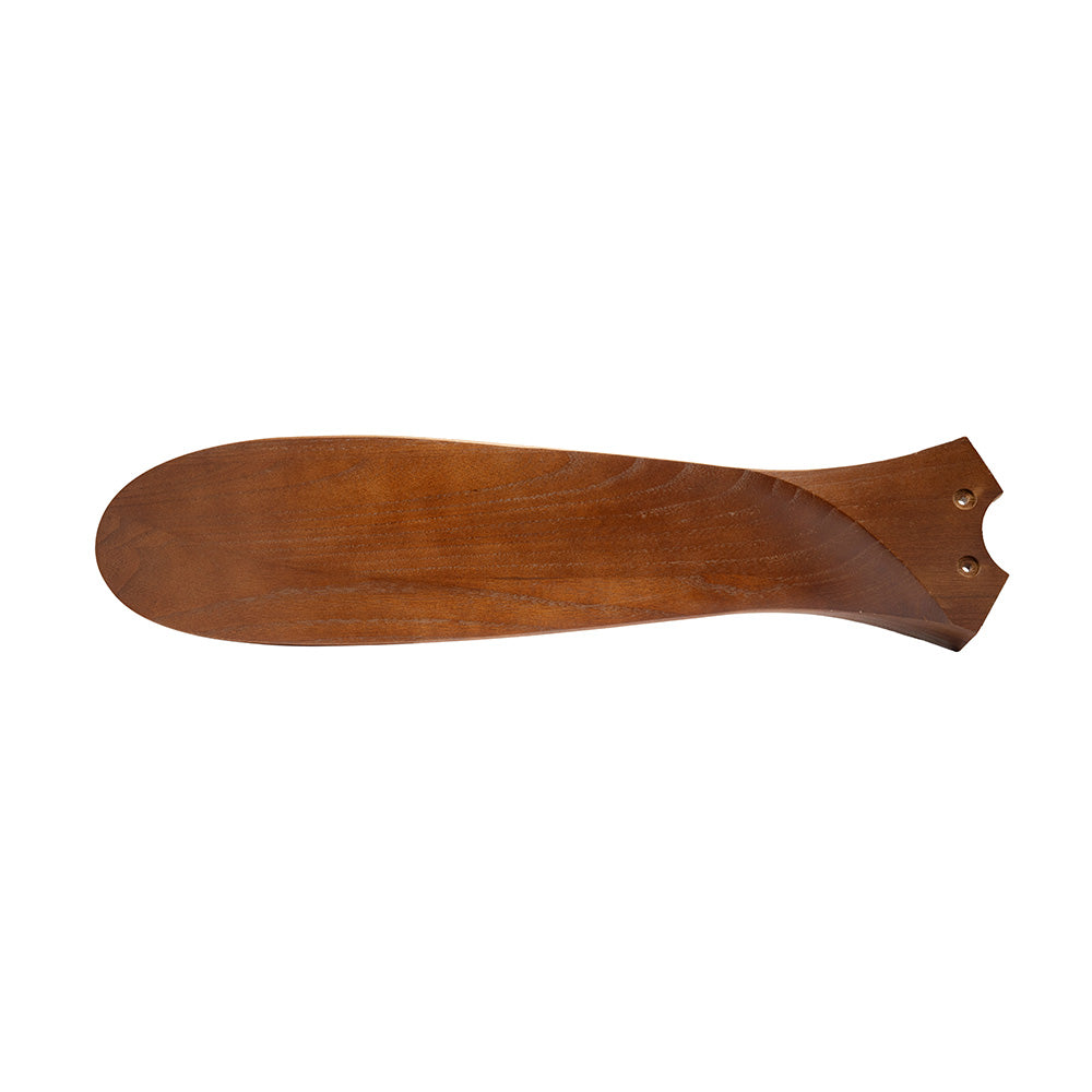 Aspas Tinted Wood para ventilador Black Dynamo 56 in