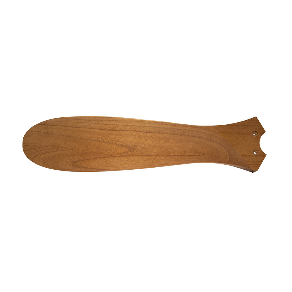 Aspas Light Wood para ventilador Black Dynamo 56 in