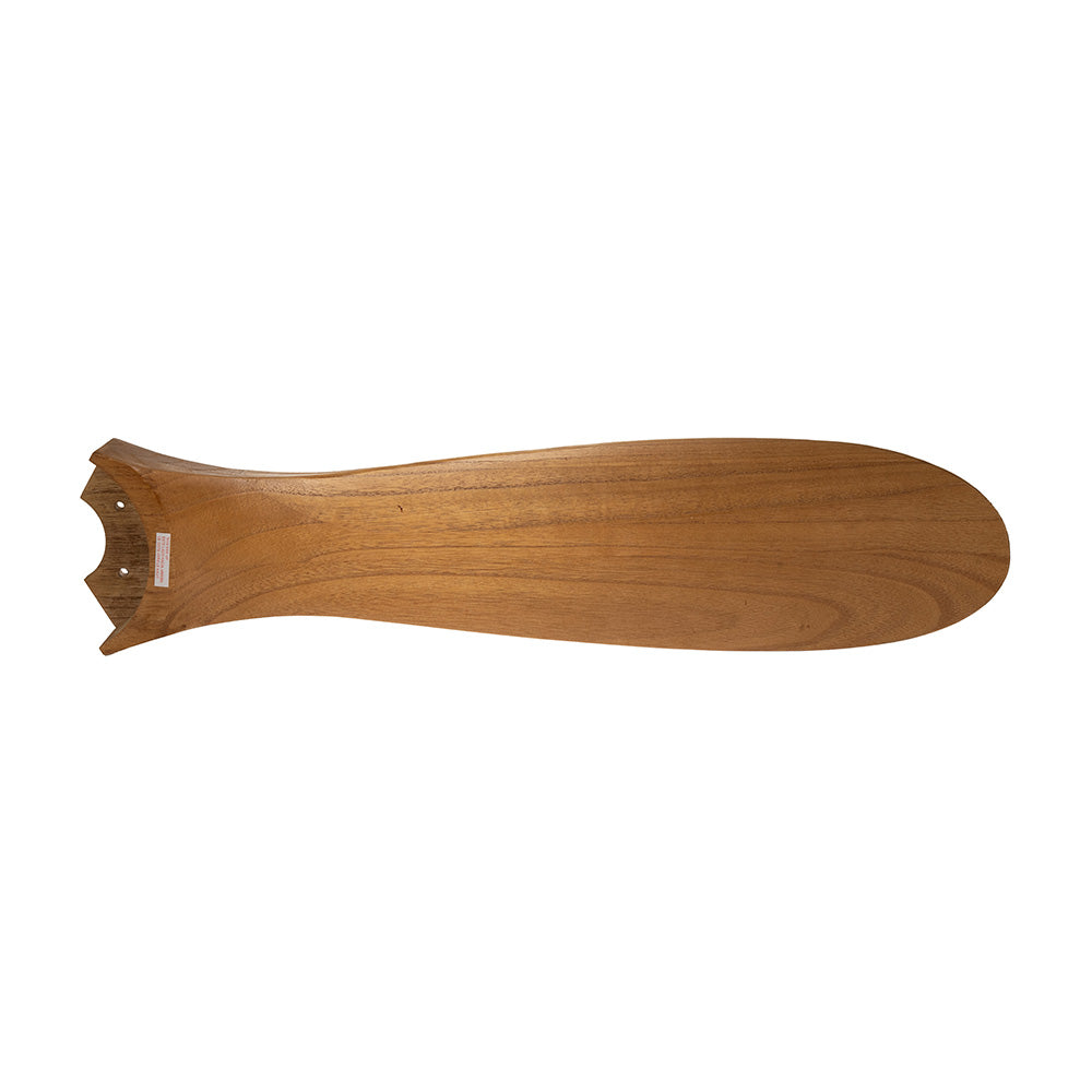 Aspas Light Wood para ventilador Black Dynamo 56 in