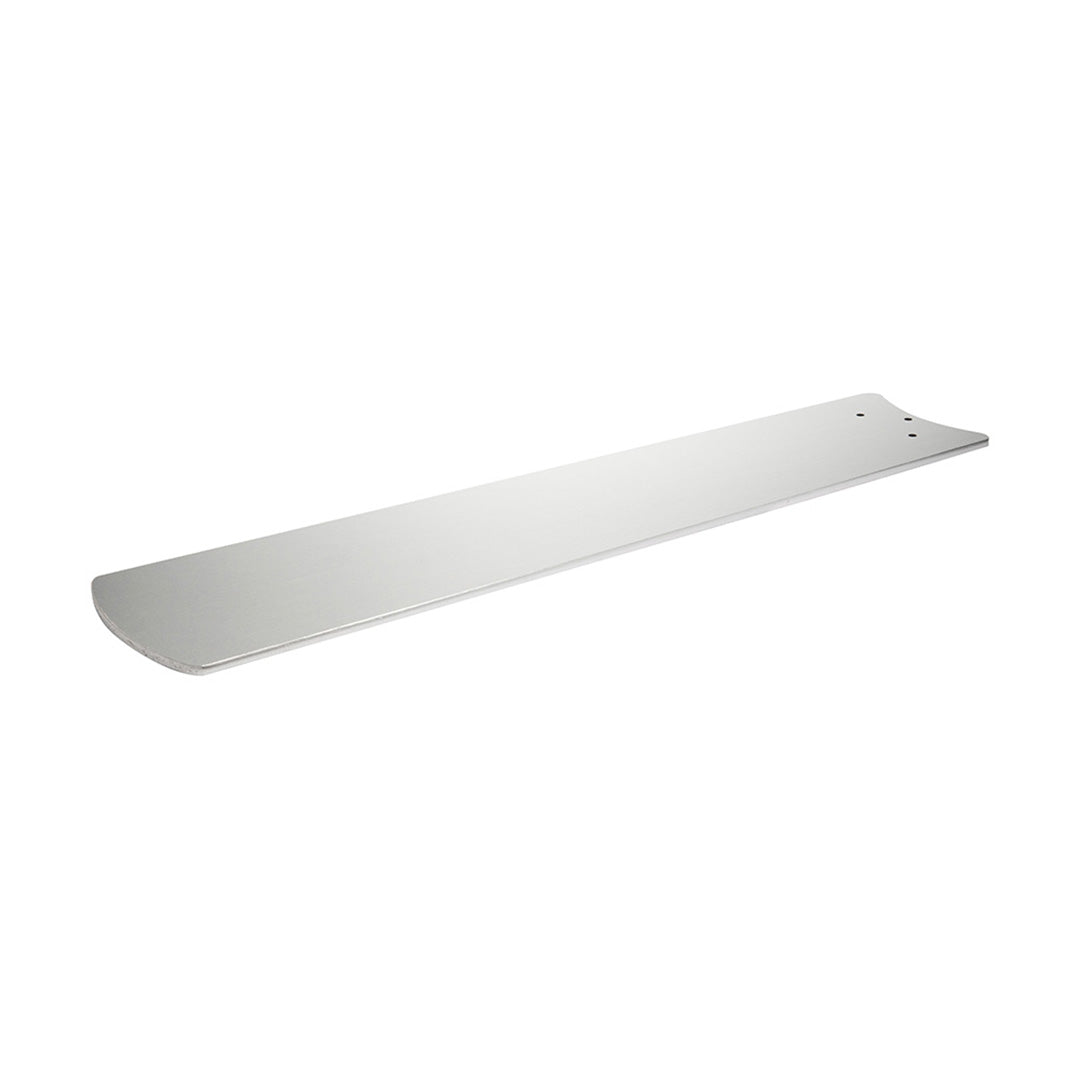 Aspas MDF reversibles color plata y madera para ventilador Astana 52 in