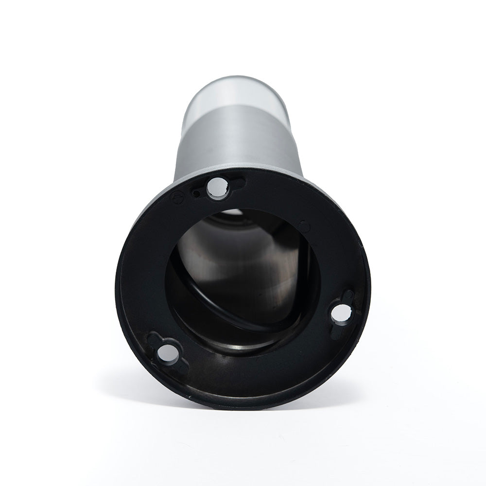 LÁMPARA BOLARDO STICK, 15W, BASE E27, EXTERIOR