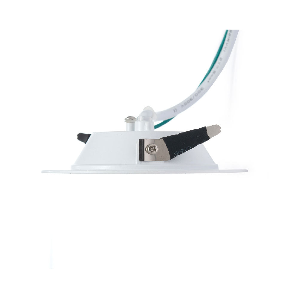 EMPOTRABLE BLANCO 6W, LUZ FRÍA, IP44, PARA BOTE, 660LM, AL