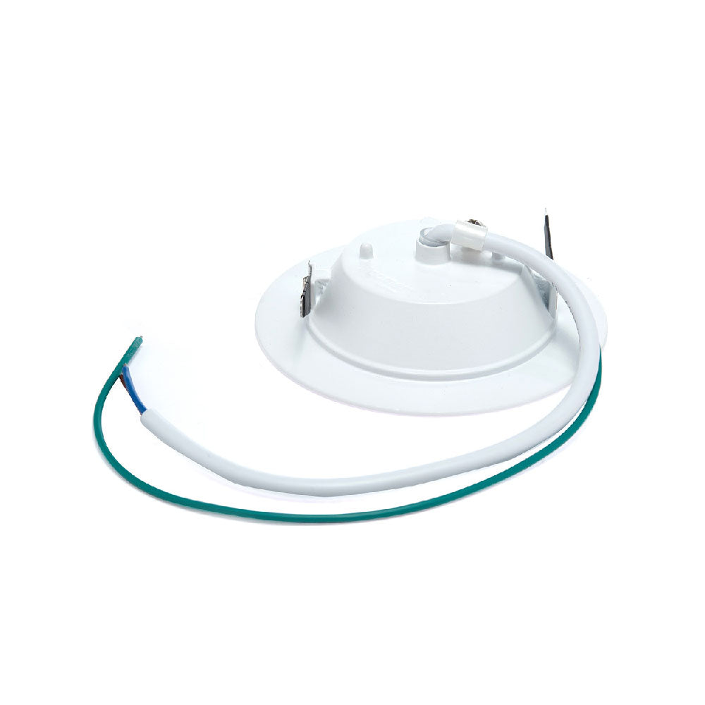EMPOTRABLE BLANCO 6W, LUZ FRÍA, IP44, PARA BOTE, 660LM, AL