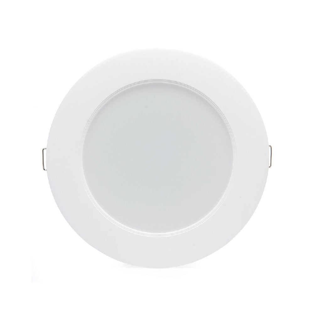 Empotrable LED Blanco Zeus de 10W Luz Fría 6500K para Interiores