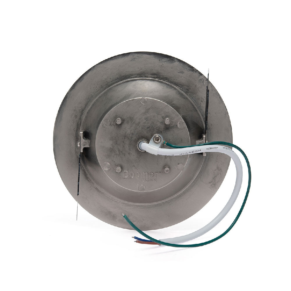 EMPOTRABLE PLATA 12W, LUZ CÁLIDA, PARA BOTE INTEGRAL, 1320LM