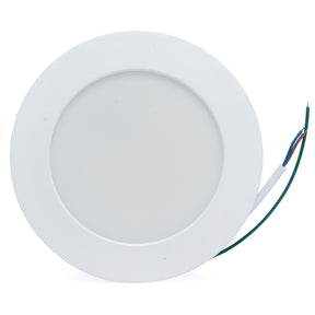 EMPOTRABLE BLANCO 12W ATENUABLE LUZ NEUTRA PARA BOTE, 1320LM