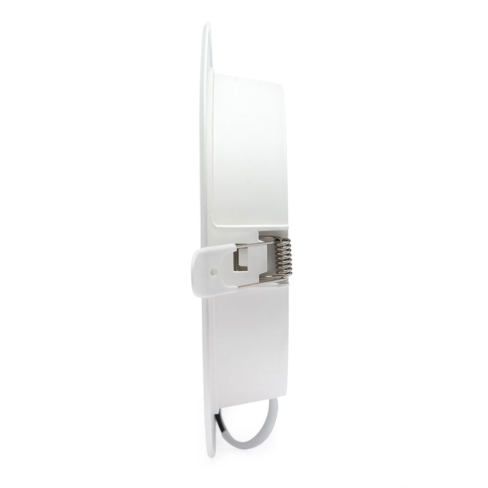 EMPOTRABLE BLANCO 14W, LUZ CÁLIDA, IP20, PARA BOTE, 1400LM