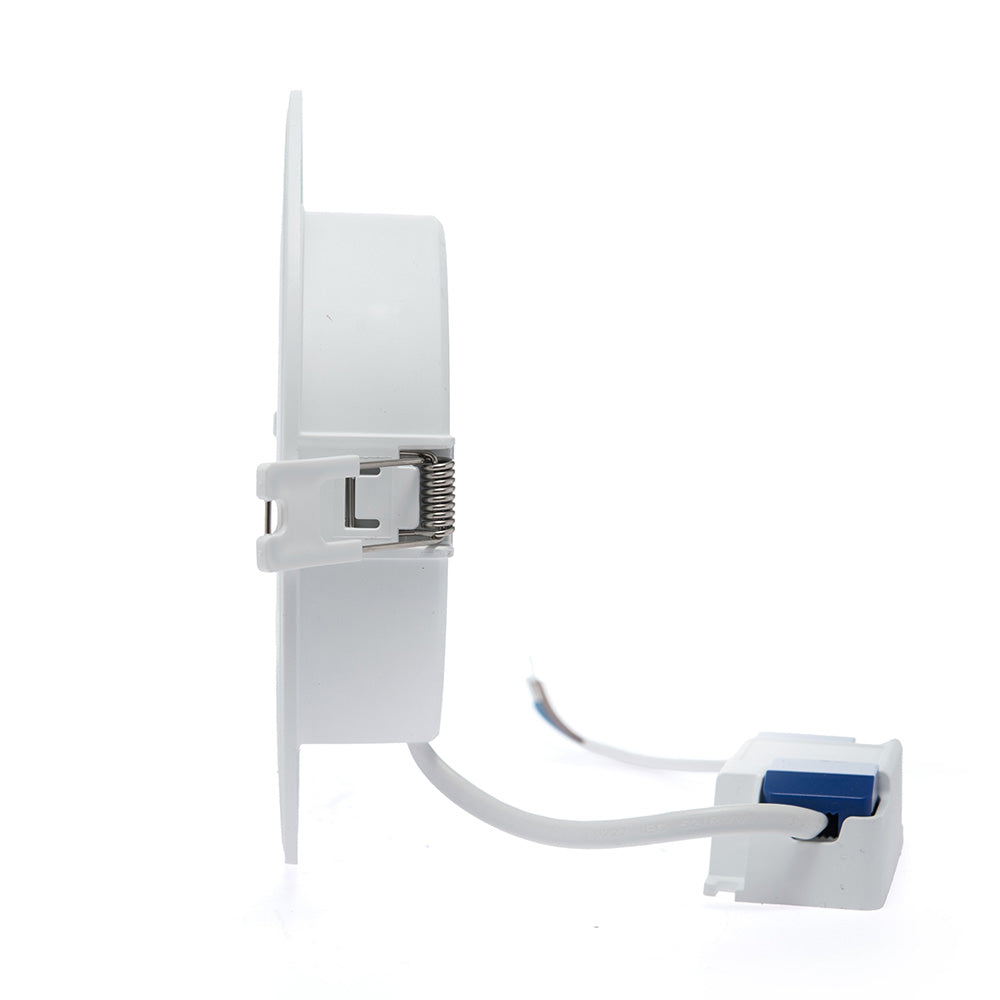 EMPOTRABLE LED INTELIGENTE 12W RGB WIFI 960LM APP ALEXA GOOGLE IP20