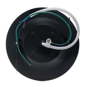 EMPOTRABLE 16W NEGRO, LUZ FRÍA, PARA BOTE INTEGRAL,1760LM