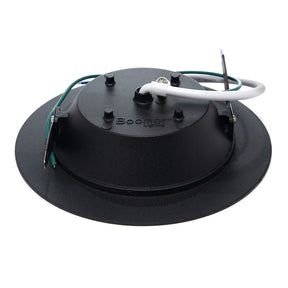 EMPOTRABLE 16W NEGRO, LUZ FRÍA, PARA BOTE INTEGRAL,1760LM