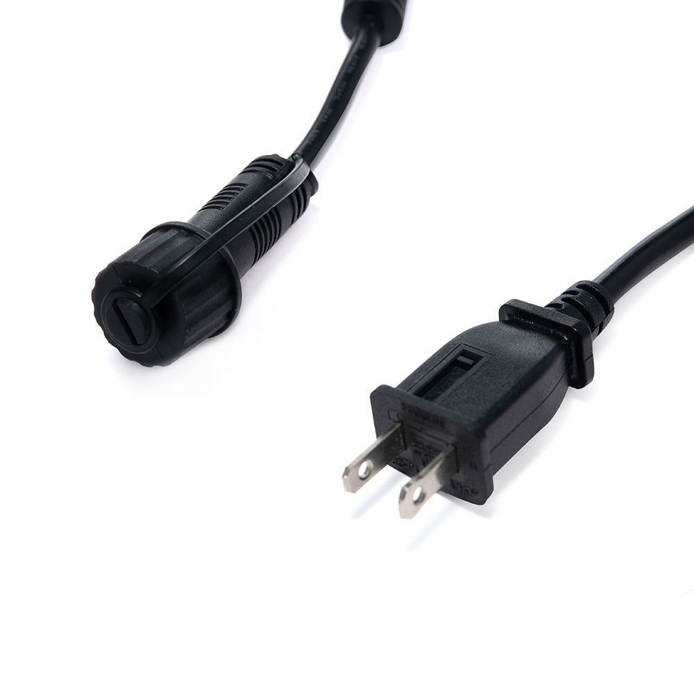 GUIRNALDA DE LUCES LED, 12W, LUZ CÁLIDA, EXTERIOR
