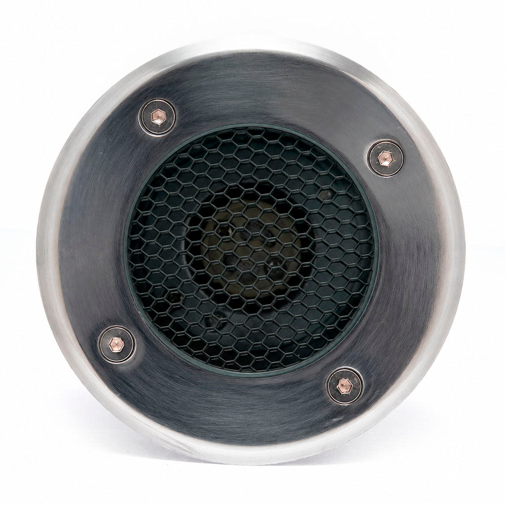 EMPOTRABLE Redondo A PISO, BASE GU10, 6.5W, 100-240V~