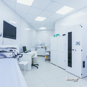 PANEL LED EMPOTRAR O SUSPENDER, 40W, LUZ NEUTRA, INTERIOR