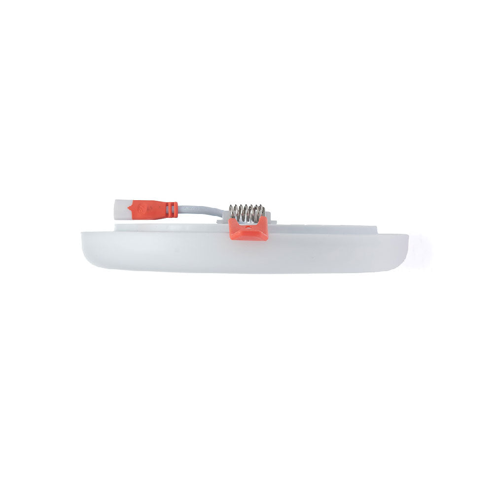 PANEL LED REDONDO AJUSTABLE 24W LUZ FRÍA 2640LM IP20