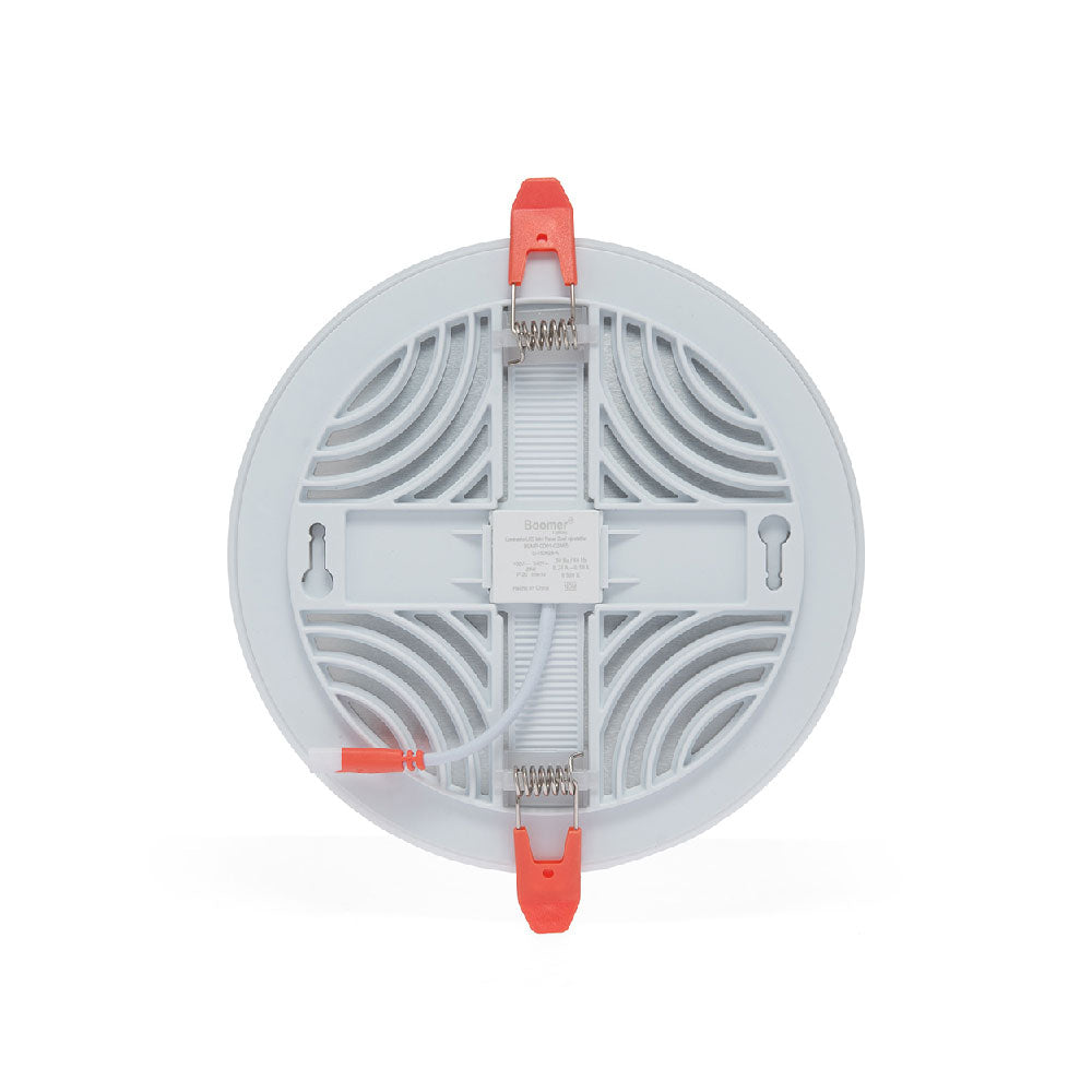 PANEL LED REDONDO AJUSTABLE 24W LUZ FRÍA 2640LM IP20