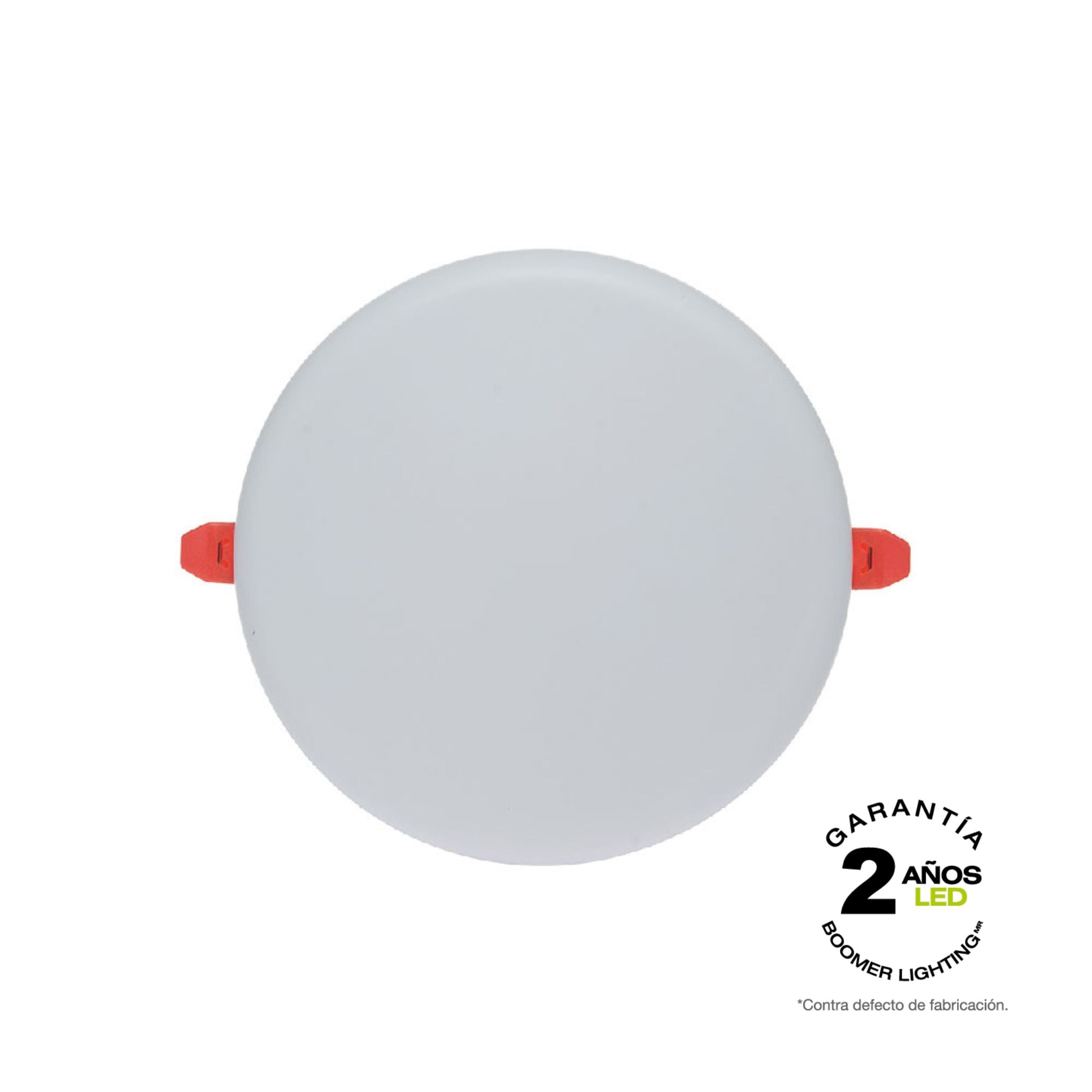PANEL LED REDONDO AJUSTABLE 24W LUZ FRÍA 2640LM IP20