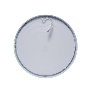 LÁMPARA PANEL LED REDONDO PARA SOBREPONER, 24W, LUZ FRÍA