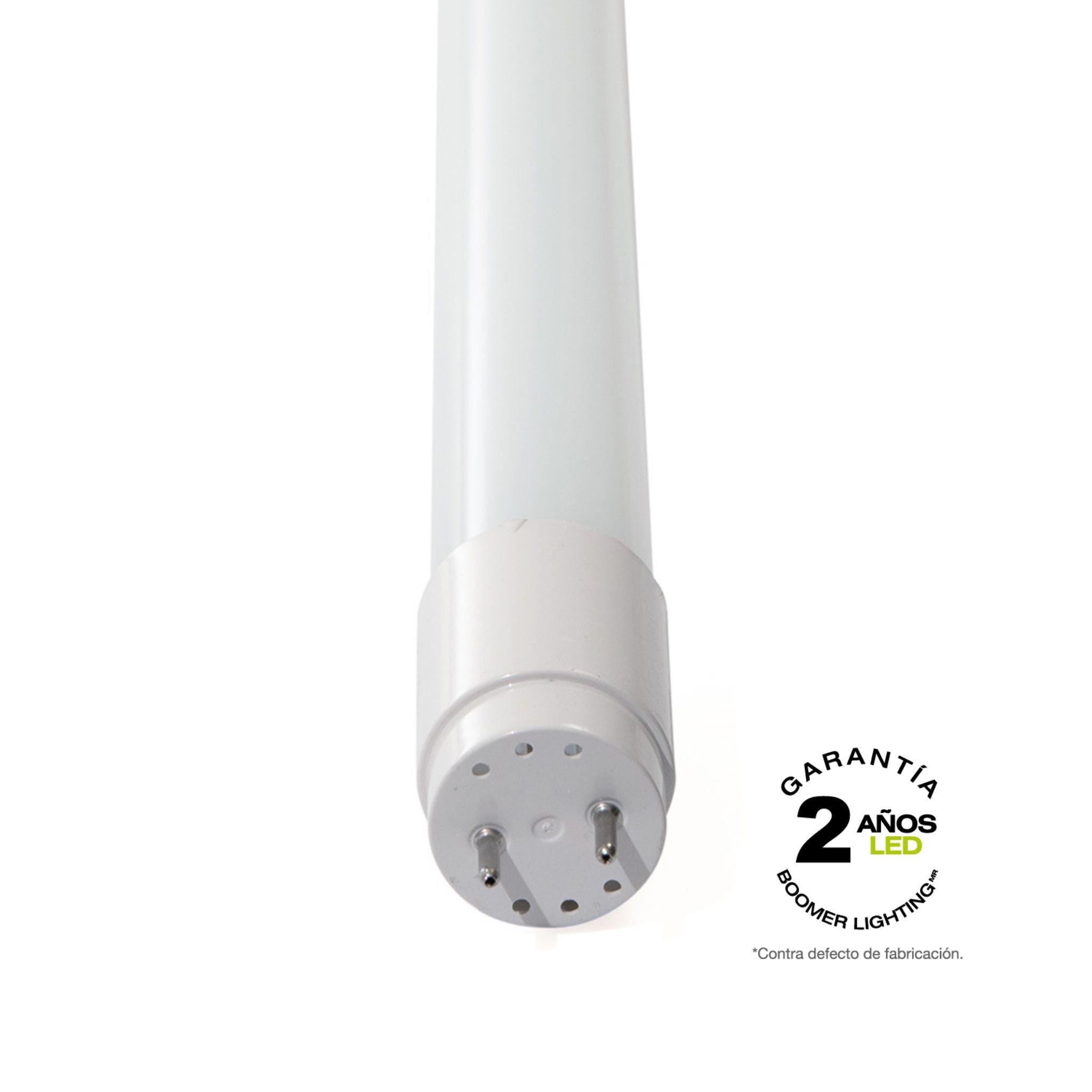 PACK 30 TUBOS LED T8 OPALINO 18W LUZ FRÍA 1800 LM G13 INTERIOR