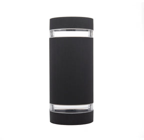 LÁMPARA ARBOTANTE WW NEGRO , BASE GU10, 13 W, EXTERIOR