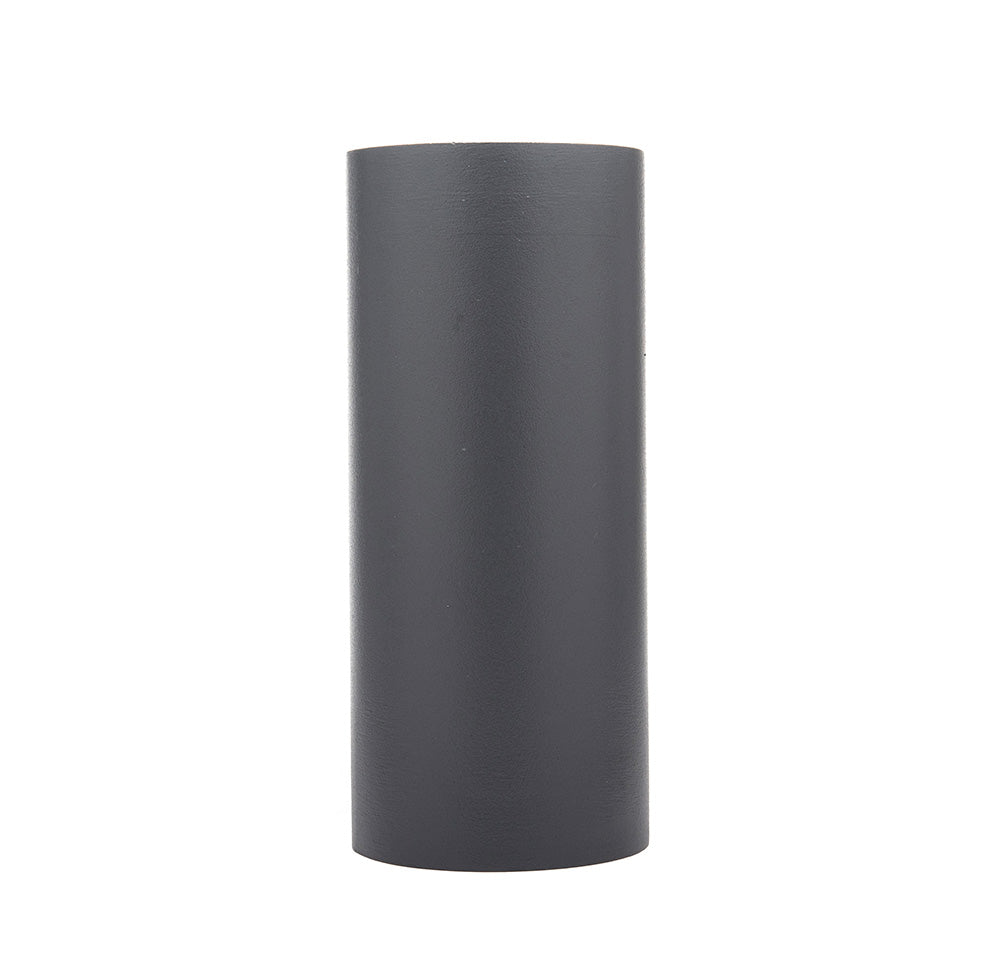 LÁMPARA ARBOTANTE SS GRIS , BASE GU10, 13 W, EXTERIOR