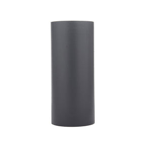 LÁMPARA ARBOTANTE SS GRIS , BASE GU10, 13 W, EXTERIOR