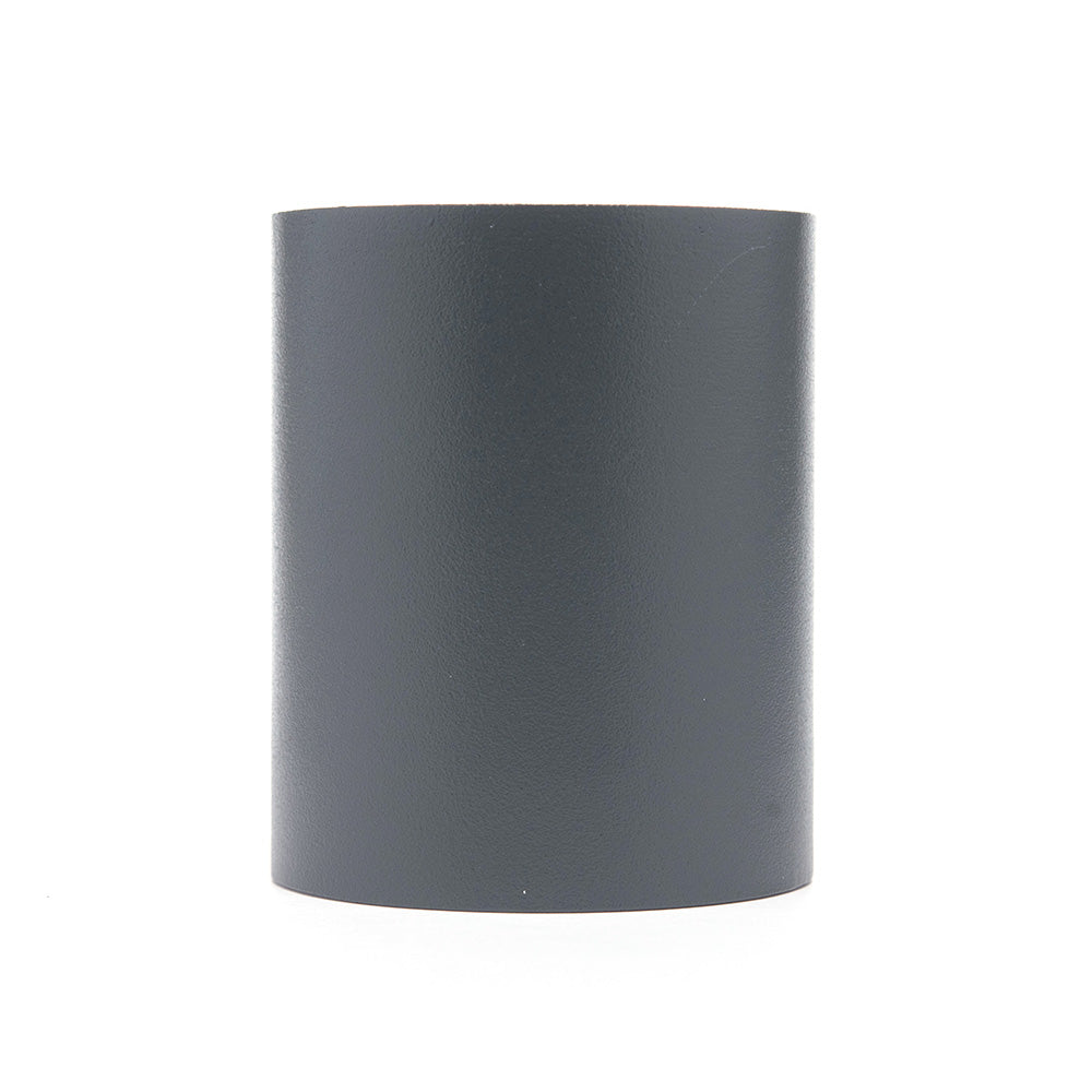 LÁMPARA ARBOTANTE S GRIS, BASE GU10, 6.5 W, EXTERIOR