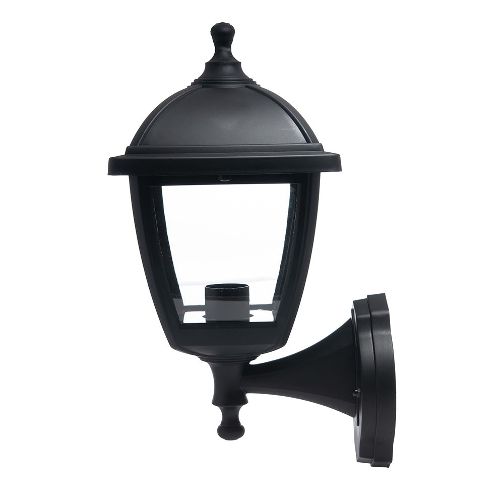 FAROL DECORATIVO PARA PARED TURIN, 15W, BASE E27