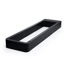 LÁMPARA BOLARDO DUBAI DOOR, 7W, LUZ CÁLIDA, EXTERIOR