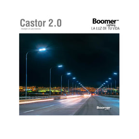 Streetlight Exterior Castor 2.0 50 W