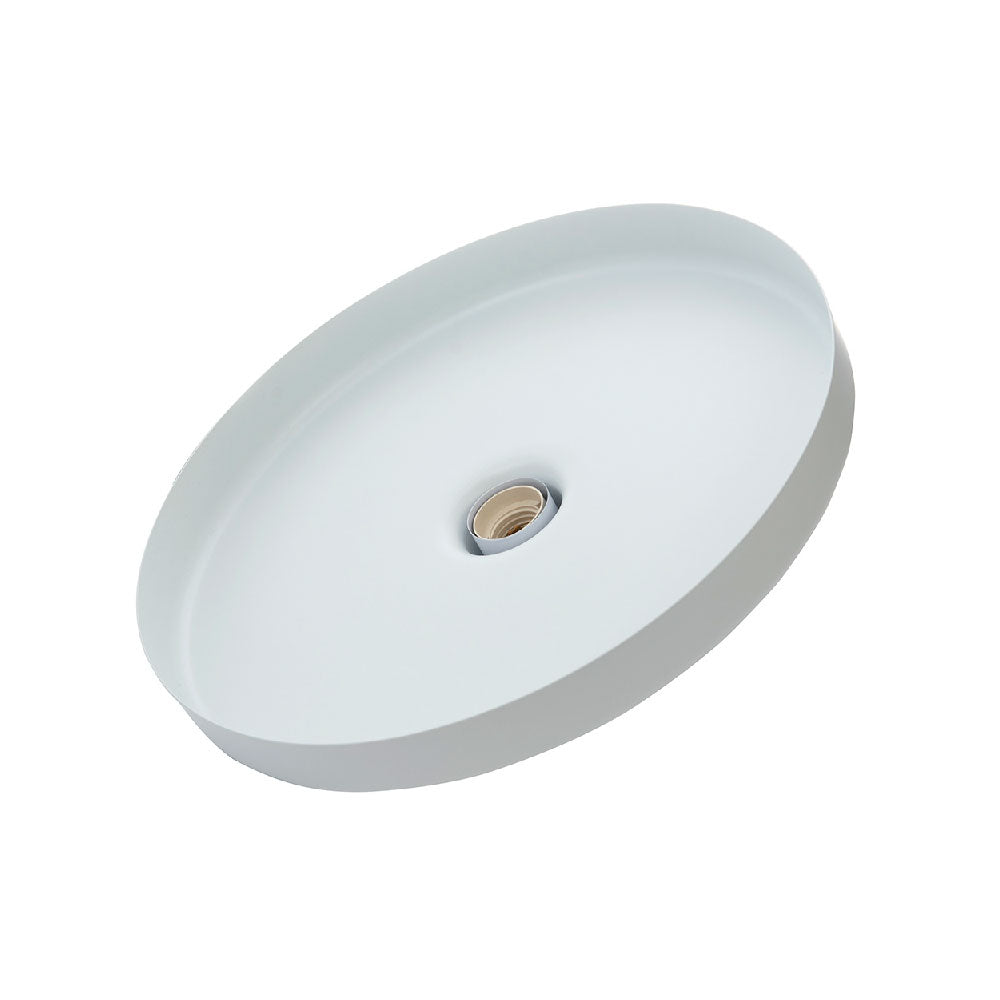 LÁMPARA COLGANTE ELIO BLANCO, 15 W, BASE E27, INTERIOR, AL