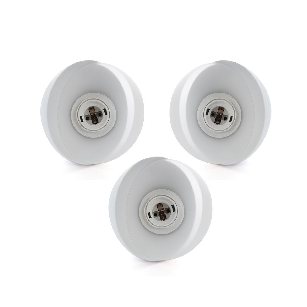 LÁMPARA COLGANTE LANTAAR 3 BLANCO, 45 W, BASE E27, INTERIOR