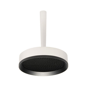 LÁMPARA COLGANTE HS-ES KIRI BLANCO 10W, 3000K, 233LM, IP20