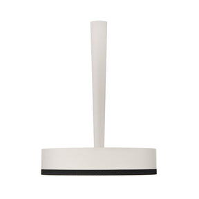 LÁMPARA COLGANTE HS-ES KIRI BLANCO 10W, 3000K, 233LM, IP20