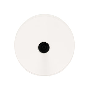 LÁMPARA COLGANTE HS-ES KIRI BLANCO 10W, 3000K, 233LM, IP20