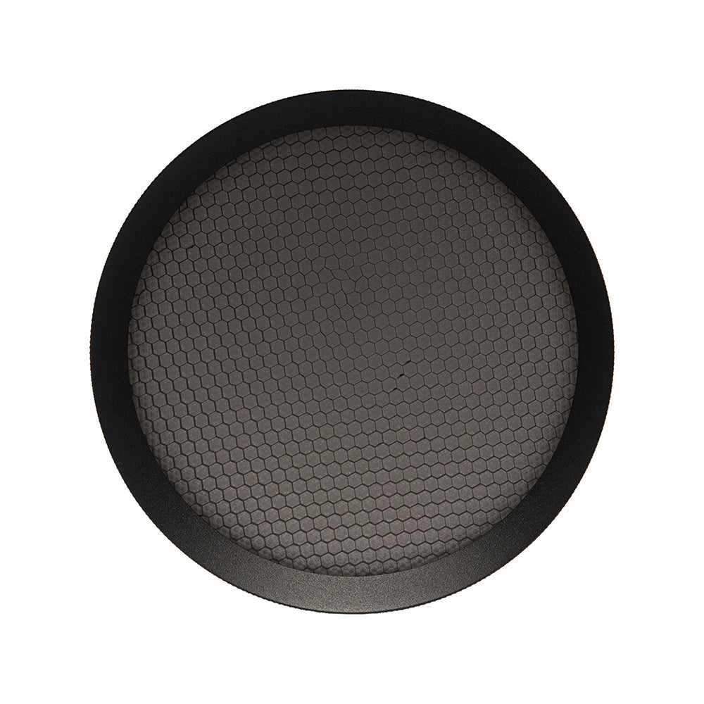 LÁMPARA COLGANTE HS-ES KIRI NEGRO 10W, 3000K, 233LM, IP20