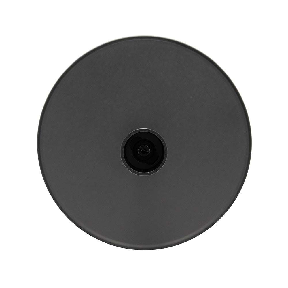 LÁMPARA COLGANTE HS-ES KIRI NEGRO 10W, 3000K, 233LM, IP20
