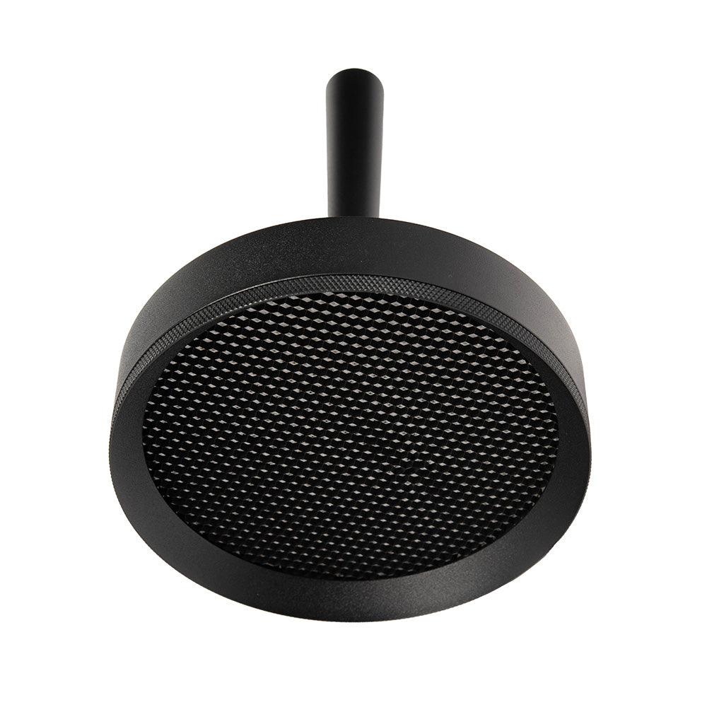 LÁMPARA COLGANTE HS-ES KIRI NEGRO 10W, 3000K, 233LM, IP20