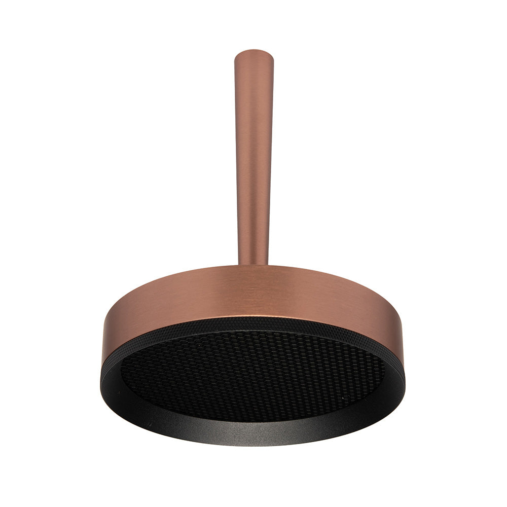 LÁMPARA COLGANTE HS-ES KIRI BRONCE 10W, 3000K, 233LM, IP20